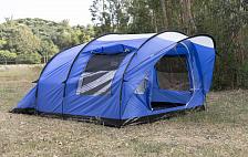 Палатка KYODA F022 размер 410 х 310 х 200/180 см, 8 мест